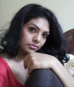 Nirosha Thalagala Leaked Selfie Photos