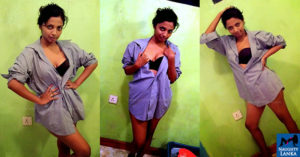 Lakshika Jayawardhana Leaked Photos