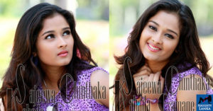 Bhagya Gurusinghe Close-Up Photo Shoot