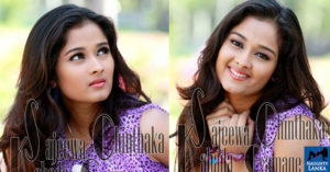 Bhagya Gurusinghe Close-Up Photo Shoot