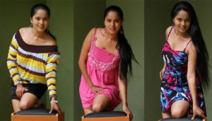 Nethu Priyangika Hot Photo Shoot