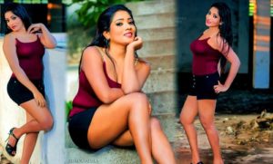 Hiruni Liyanage Hot Photo Shoot