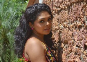 Nirosha Thalagala Hot Poses