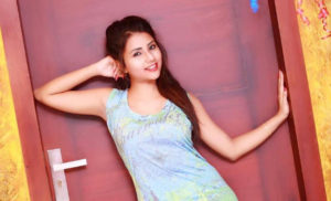 Pramodhi Kaushalya Looks Innocent but Hot