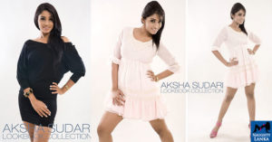 Aksha Sudari Hot Photo Shoot for Lookbook Company