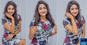 Chalani Nisansala Close-Up Photo Shoot