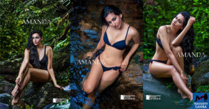 Amanda Silva Hot Bikini Photo Shoot