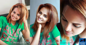 Amaya Adikari Cute Face Poses
