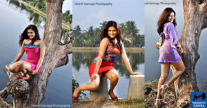 Ameesha Kavindi Hot Stills