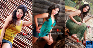Anusha Rajapaksha Leaked Photos