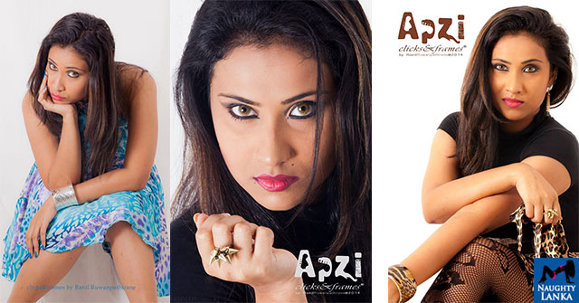 Apzi Apsara Hot Latest Photoshoot