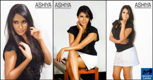 Ashiya Dassanayake Latest Hot Photoshoot Stills