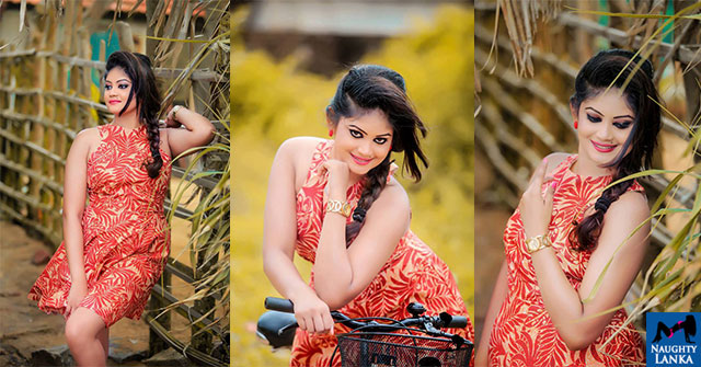 Chamini Samarakoon Latest Hot Photoshoot