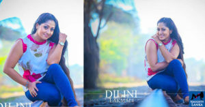 Dilini Lakmali Latest Photoshoot Stills