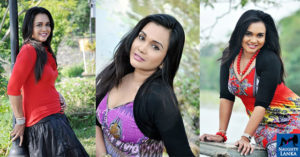 Gayathri Dias Hot Poses