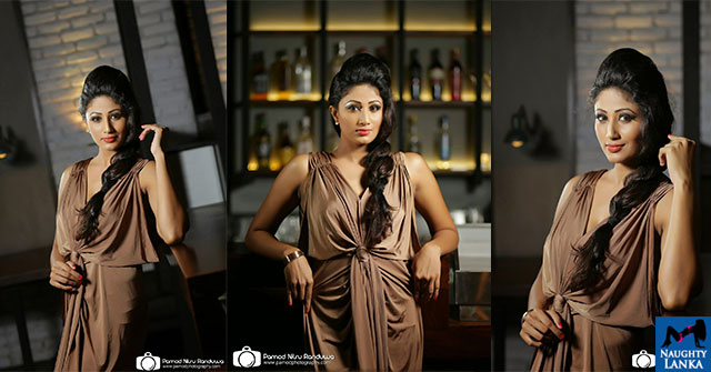 Sasani Ramesha Hot Latest Photoshoot Stills