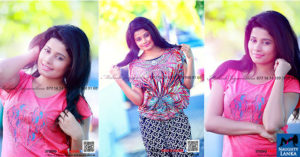 Geethika Rajapaksha Bombshell Beauty Looks