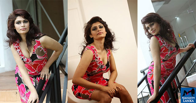 Hirunika Premachandra Hot Looks