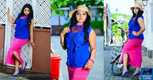 Jayani Weerasinghe Bombshell Beauty Looks