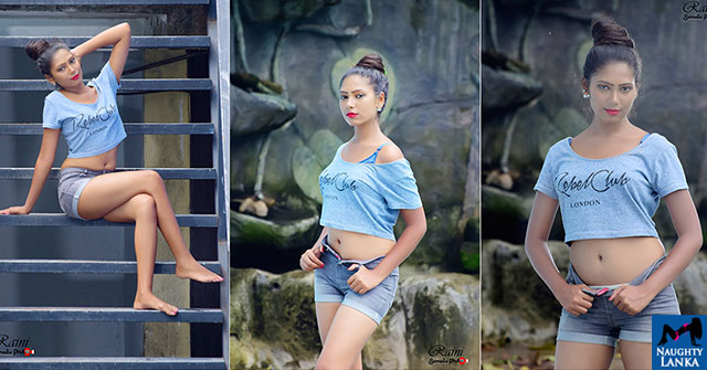 Raini De Silva Flaunts Her Toned Legs