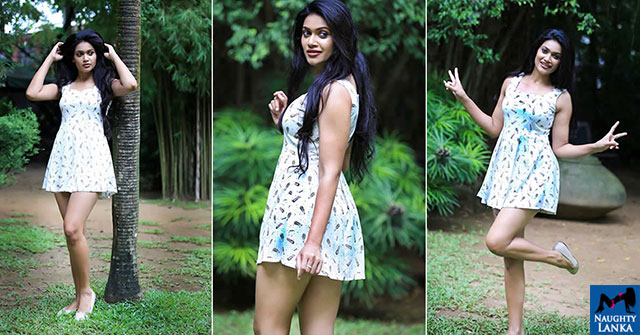 Chulakshi Ranathunga Gets Leggy