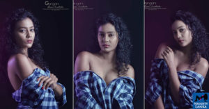 Gangani Kanchana Ultra Hot Photoshoot