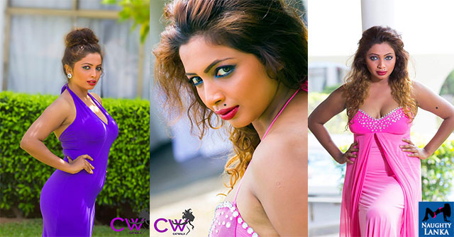 Lakshika Jayawardhana Photoshoot For Cat Walk