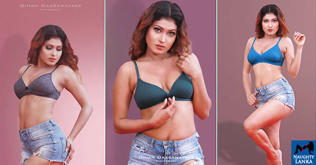Adisha Shehani Bikini Photos