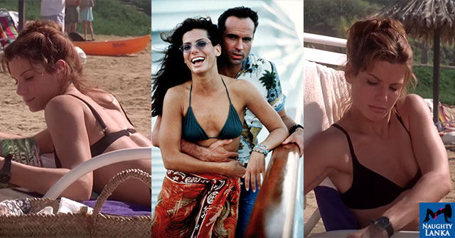 Sandra Bullock Bikini Pictures